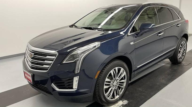 CADILLAC XT5 2017 1GYKNCRSXHZ138369 image