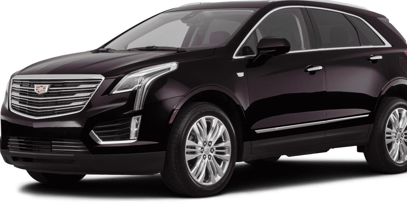 CADILLAC XT5 2017 1GYKNDRS1HZ318975 image