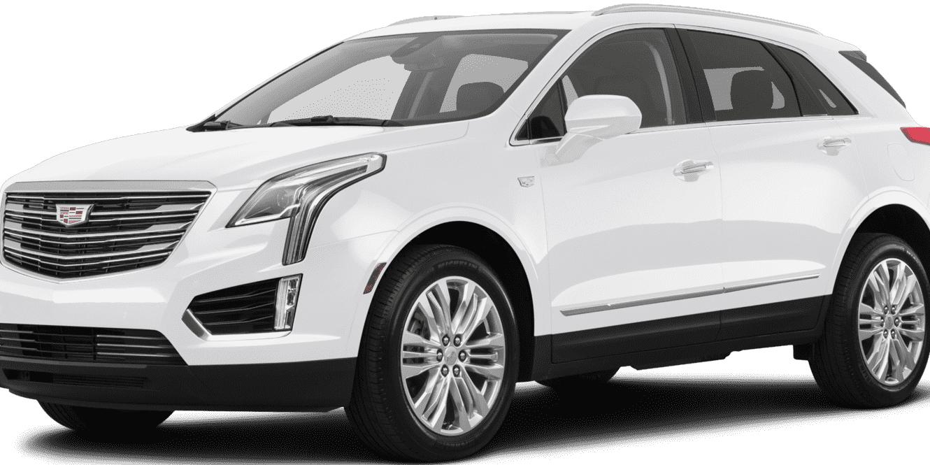 CADILLAC XT5 2017 1GYKNDRS1HZ259135 image