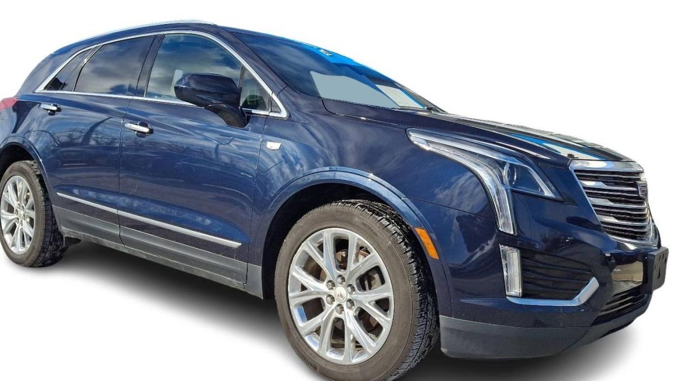 CADILLAC XT5 2017 1GYKNDRS7HZ224597 image