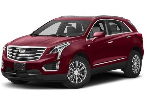CADILLAC XT5 2017 1GYKNARS8HZ232447 image