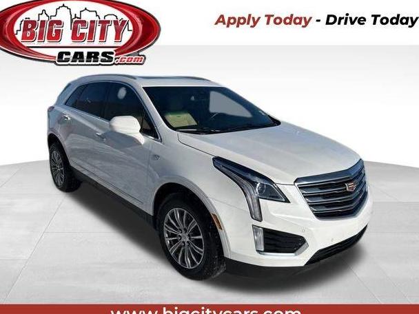 CADILLAC XT5 2017 1GYKNDRS8HZ244177 image