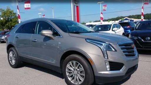 CADILLAC XT5 2017 1GYKNBRS0HZ249782 image