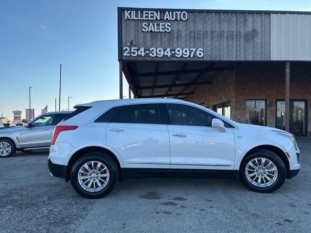 CADILLAC XT5 2017 1GYKNARS7HZ109738 image