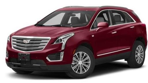 CADILLAC XT5 2017 1GYKNBRS3HZ170767 image