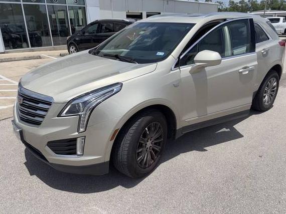 CADILLAC XT5 2017 1GYKNBRS3HZ136070 image