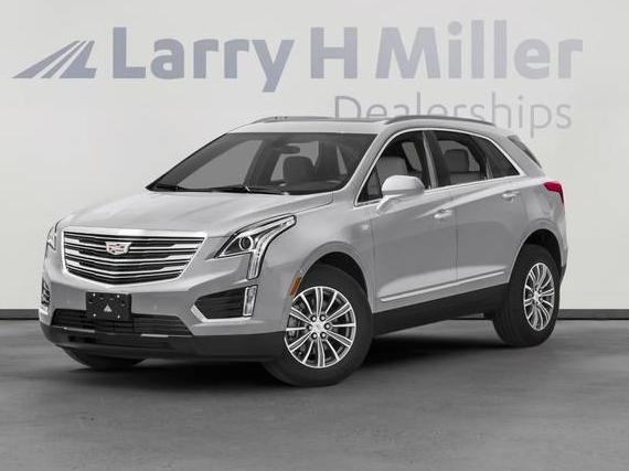 CADILLAC XT5 2017 1GYKNFRS8HZ267583 image