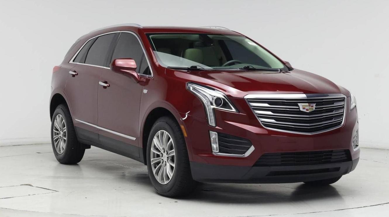 CADILLAC XT5 2017 1GYKNBRS6HZ105881 image