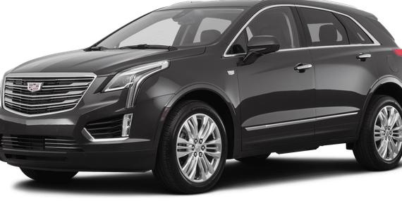 CADILLAC XT5 2017 1GYKNARS4HZ267759 image