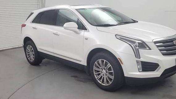 CADILLAC XT5 2017 1GYKNDRS3HZ184857 image