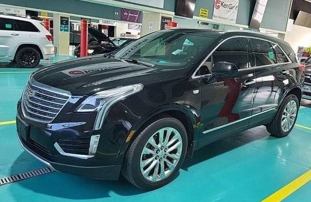 CADILLAC XT5 2017 1GYKNFRS3HZ103223 image