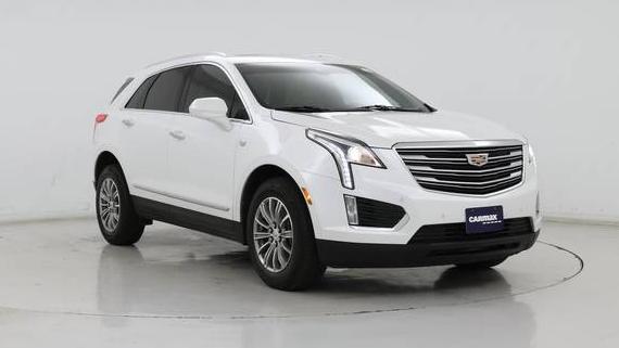 CADILLAC XT5 2017 1GYKNBRS6HZ317339 image