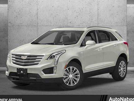CADILLAC XT5 2017 1GYKNBRS4HZ202609 image