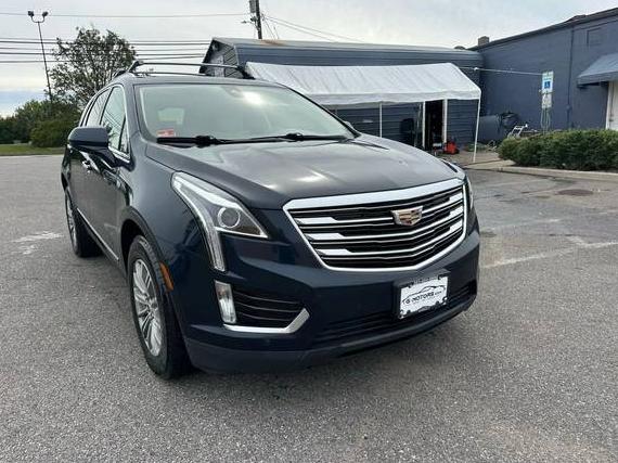 CADILLAC XT5 2017 1GYKNDRS4HZ156002 image CADILLAC XT5 2017 1GYKNDRS4HZ156002 image