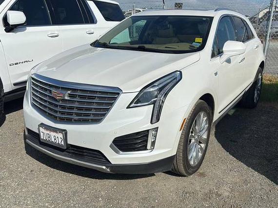 CADILLAC XT5 2017 1GYKNFRSXHZ170921 image