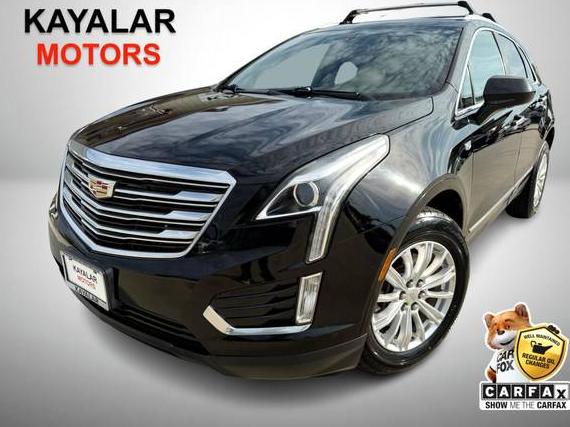 CADILLAC XT5 2017 1GYKNARS3HZ188258 image