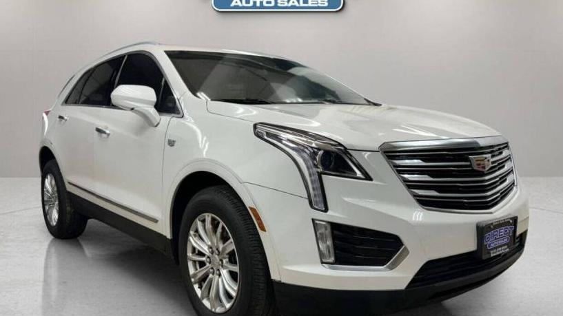 CADILLAC XT5 2017 1GYKNARS8HZ318289 image