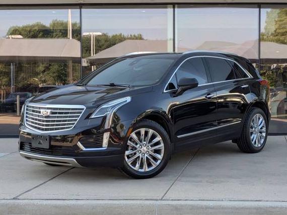 CADILLAC XT5 2017 1GYKNFRS6HZ125099 image CADILLAC XT5 2017 1GYKNFRS6HZ125099 image