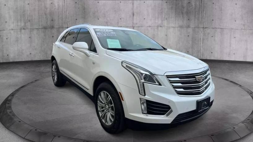 CADILLAC XT5 2017 1GYKNBRS3HZ228179 image