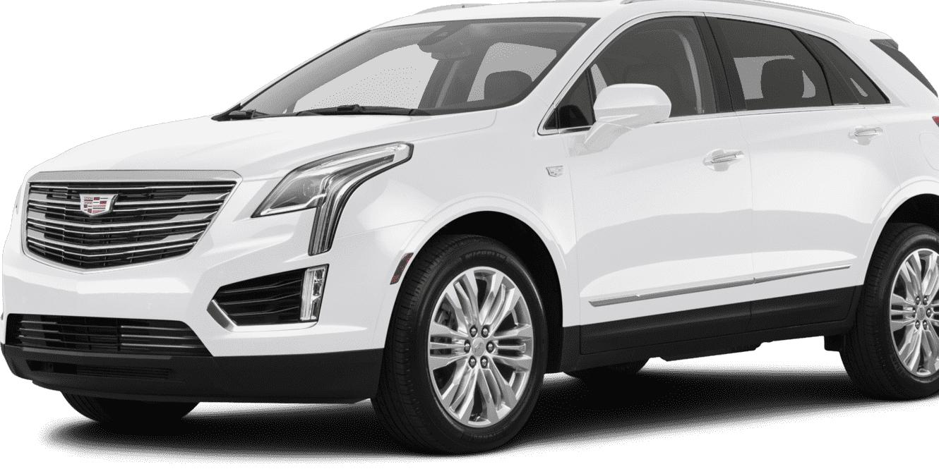 CADILLAC XT5 2017 1GYKNDRS4HZ177724 image