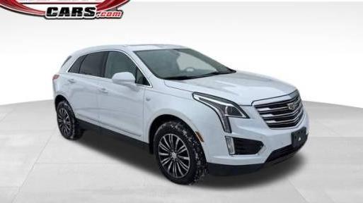 CADILLAC XT5 2017 1GYKNBRS9HZ190117 image