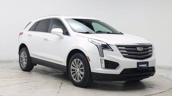 CADILLAC XT5 2017 1GYKNBRS4HZ255228 image