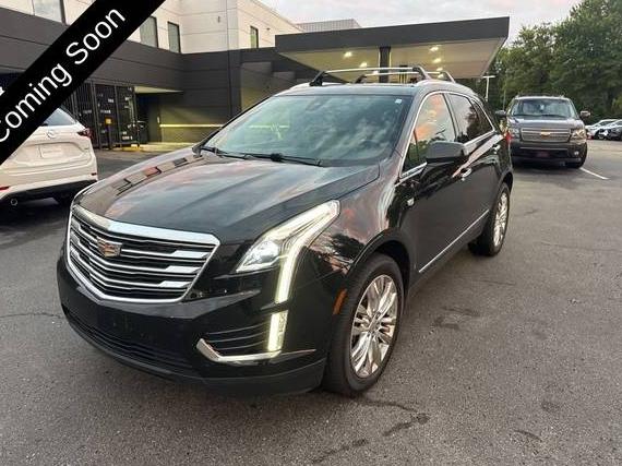 CADILLAC XT5 2017 1GYKNCRS5HZ106476 image CADILLAC XT5 2017 1GYKNCRS5HZ106476 image