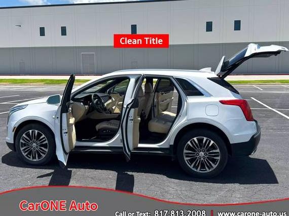 CADILLAC XT5 2017 1GYKNERS6HZ105266 image