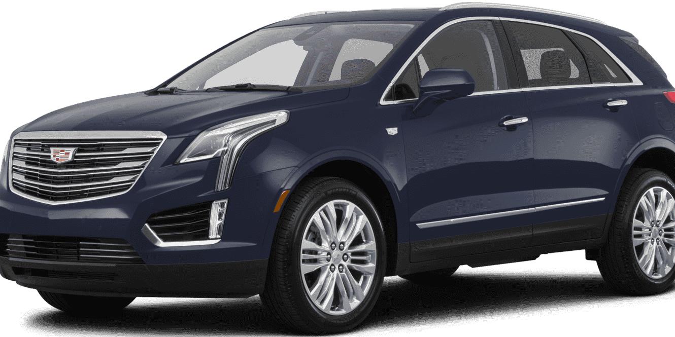 CADILLAC XT5 2017 1GYKNBRS2HZ198849 image