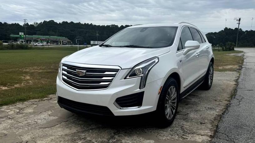 CADILLAC XT5 2017 1GYKNBRS7HZ191136 image