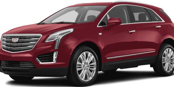 CADILLAC XT5 2017 1GYKNBRS2HZ106882 image