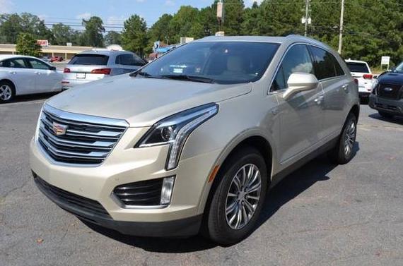 CADILLAC XT5 2017 1GYKNBRS7HZ105470 image CADILLAC XT5 2017 1GYKNBRS7HZ105470 image