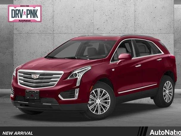 CADILLAC XT5 2017 1GYKNCRS9HZ275609 image