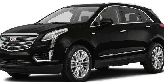CADILLAC XT5 2017 1GYKNBRSXHZ106807 image