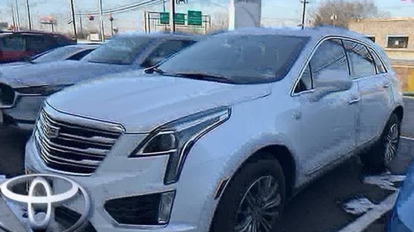 CADILLAC XT5 2017 1GYKNBRS8HZ256611 image