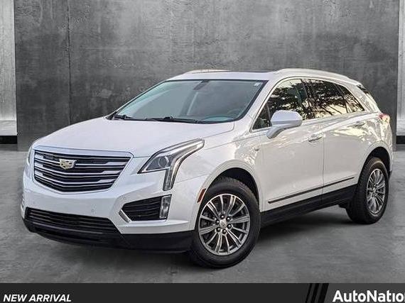 CADILLAC XT5 2017 1GYKNBRS1HZ101463 image