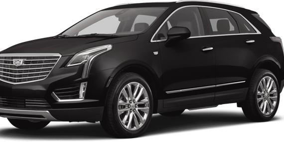 CADILLAC XT5 2017 1GYKNFRS4HZ120970 image