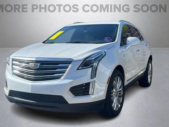 CADILLAC XT5 2017 1GYKNCRS1HZ168425 image