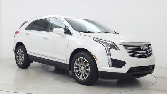 CADILLAC XT5 2017 1GYKNBRS4HZ317534 image