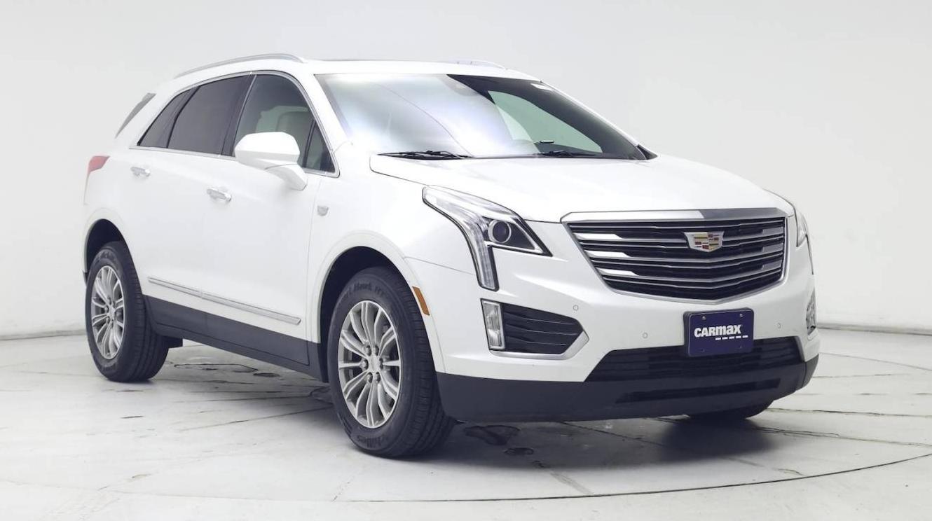 CADILLAC XT5 2017 1GYKNDRSXHZ288455 image