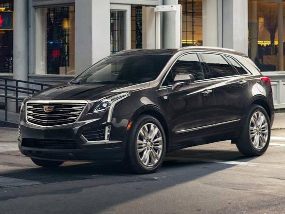 CADILLAC XT5 2017 1GYKNCRS9HZ169418 image