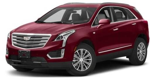 CADILLAC XT5 2017 1GYKNFRS0HZ174993 image