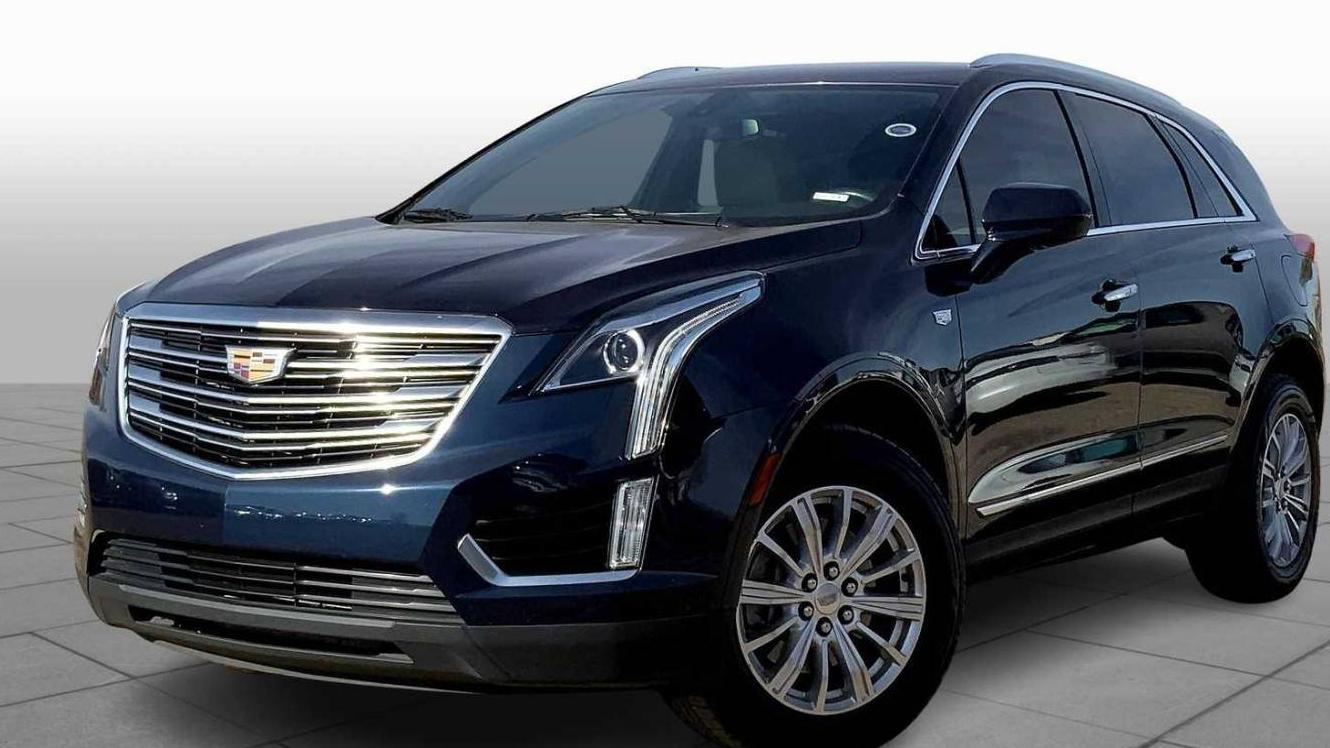 CADILLAC XT5 2017 1GYKNARS5HZ163796 image