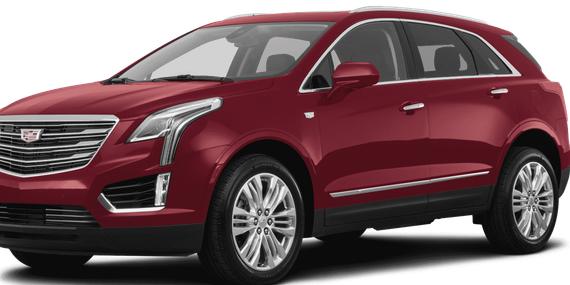 CADILLAC XT5 2017 1GYKNBRS5HZ302430 image
