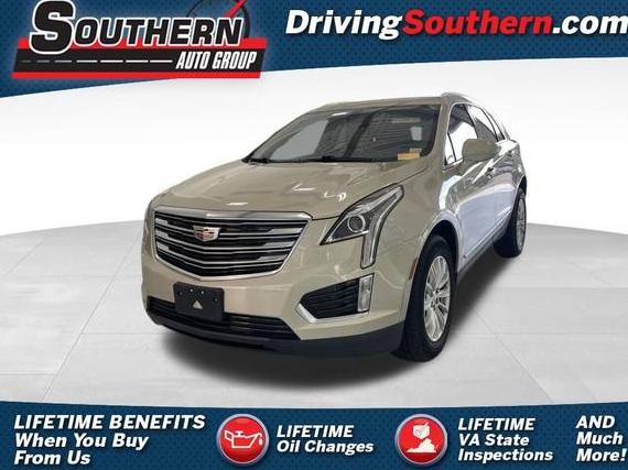 CADILLAC XT5 2017 1GYKNARS1HZ107712 image
