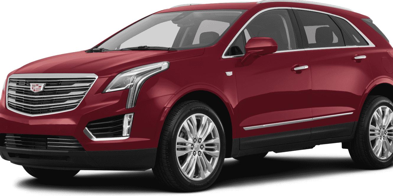 CADILLAC XT5 2017 1GYKNARS4HZ233434 image