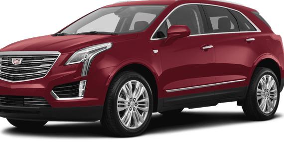CADILLAC XT5 2017 1GYKNBRS5HZ196299 image