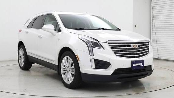 CADILLAC XT5 2017 1GYKNERS9HZ247336 image