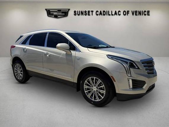 CADILLAC XT5 2017 1GYKNBRS9HZ203187 image