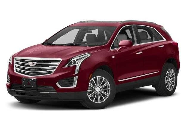 CADILLAC XT5 2017 1GYKNDRS6HZ209198 image